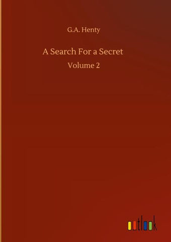 A Search For a Secret