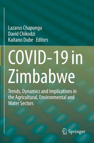 COVID-19 in Zimbabwe