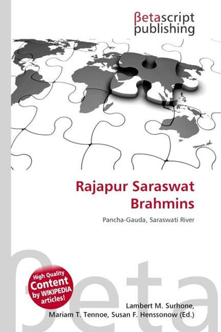 Rajapur Saraswat Brahmins