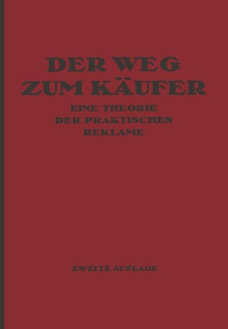 Der Weg zum Käufer