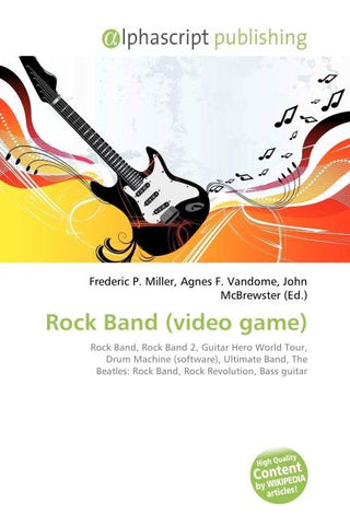 Rock Band (video game)