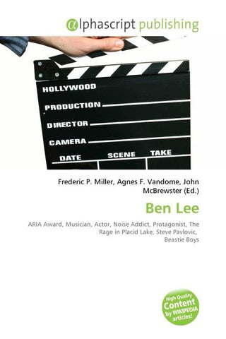 Ben Lee