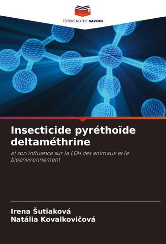 Insecticide pyréthoïde deltaméthrine