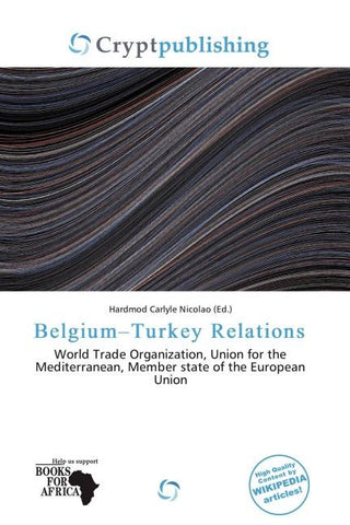 Belgium-Turkey Relations