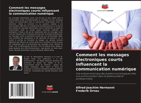 Comment les messages électroniques courts influencent la communication numérique