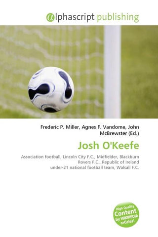 Josh O'Keefe