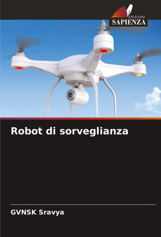 Robot di sorveglianza