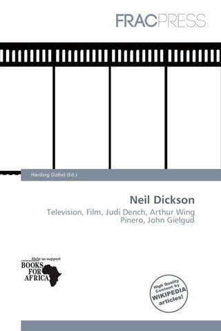 Neil Dickson