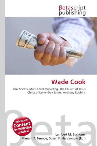 Wade Cook