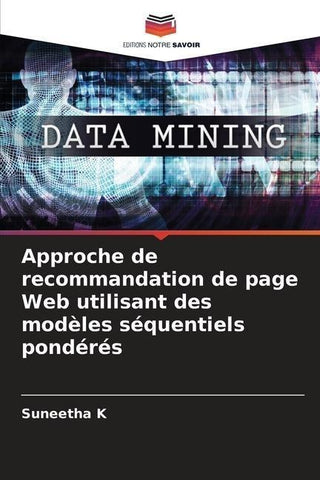 Approche de recommandation de page Web utilisant des modèles séquentiels pondérés