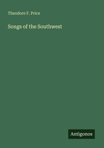 Songs of the Southwest