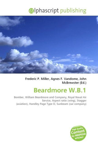 Beardmore W.B.1