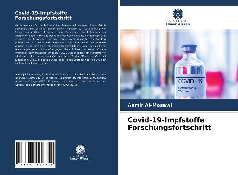 Covid-19-Impfstoffe Forschungsfortschritt