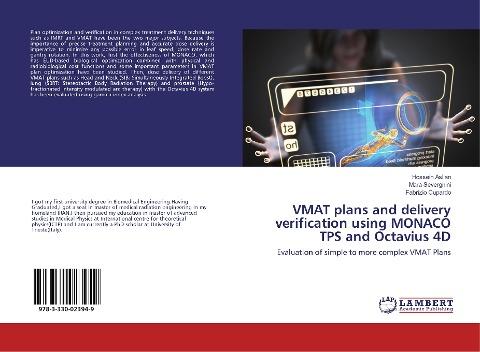 VMAT plans and delivery verification using MONACO TPS and Octavius 4D