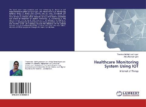 Healthcare Monitoring System Using IOT