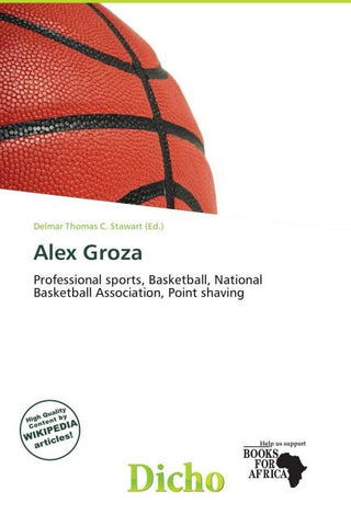 Alex Groza
