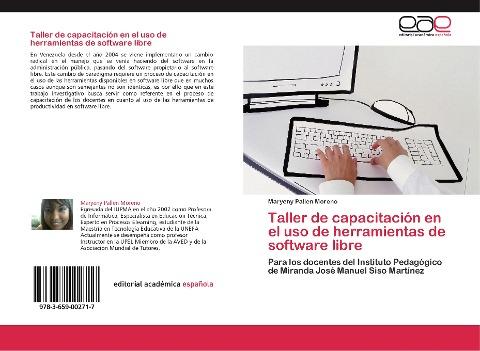Taller de capacitación en el uso de herramientas de software libre