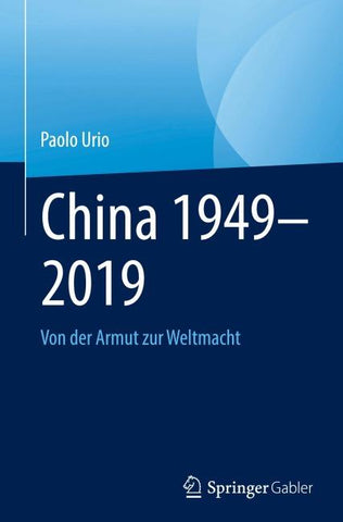 China 1949–2019