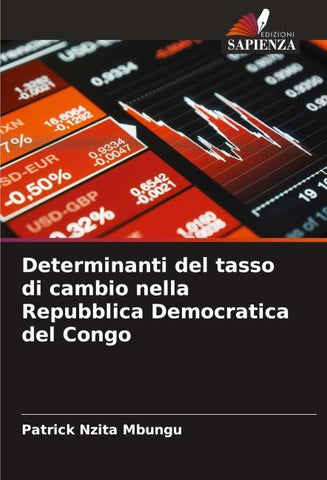 Determinanti del tasso di cambio nella Repubblica Democratica del Congo