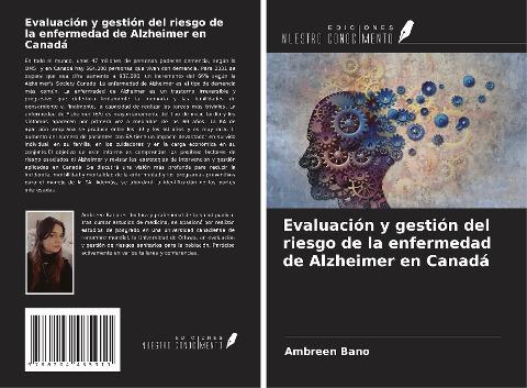 Evaluación y gestión del riesgo de la enfermedad de Alzheimer en Canadá