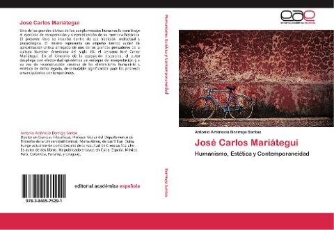 José Carlos Mariátegui