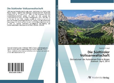 Die Südtiroler Volksanwaltschaft