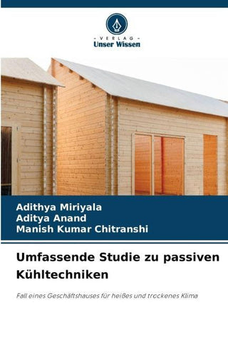 Umfassende Studie zu passiven Kühltechniken