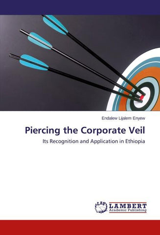 Piercing the Corporate Veil