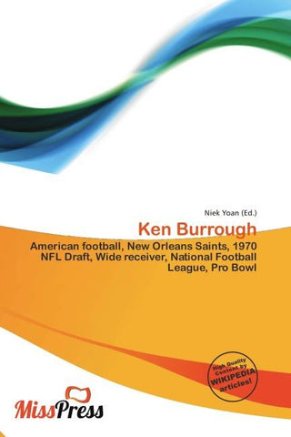 Ken Burrough