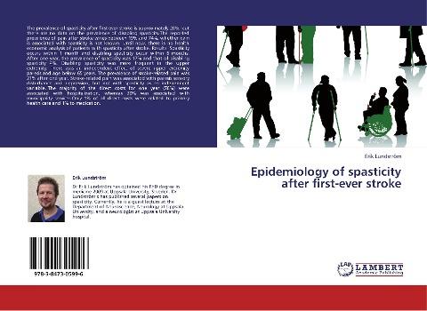 Epidemiology of spasticity after first-ever stroke