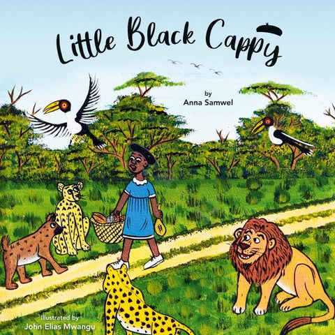 Little Black Cappy