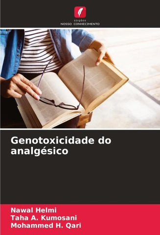 Genotoxicidade do analgésico