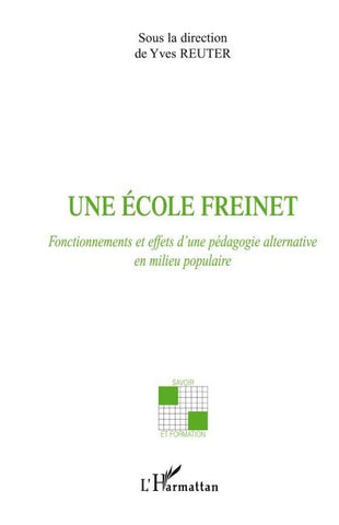 Une école Freinet