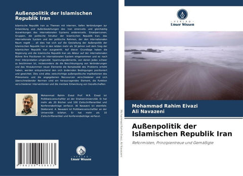 Außenpolitik der Islamischen Republik Iran