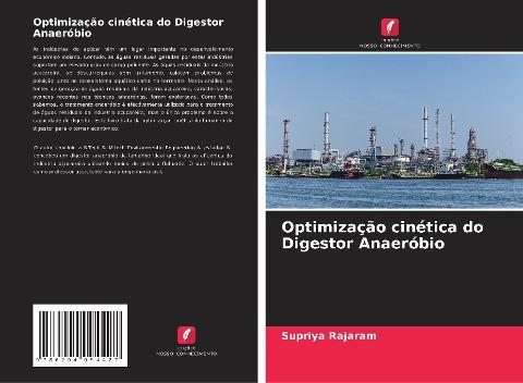 Optimização cinética do Digestor Anaeróbio