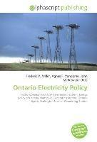 Ontario Electricity Policy