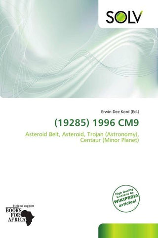 (19285) 1996 CM9