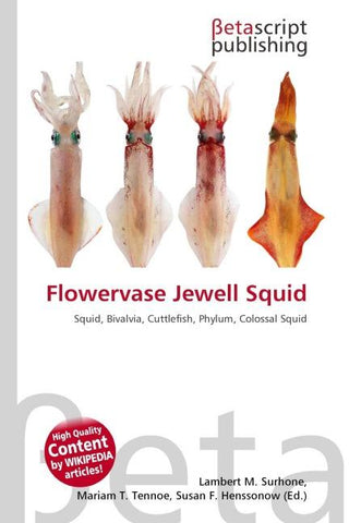 Flowervase Jewell Squid