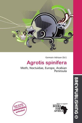 Agrotis spinifera