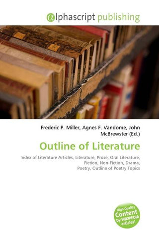 Outline of Literature