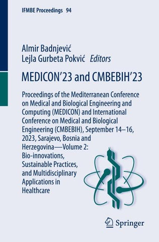 MEDICON’23 and CMBEBIH’23