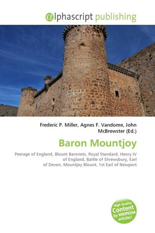 Baron Mountjoy