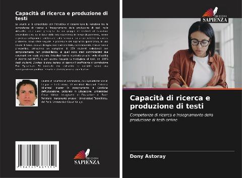 Capacità di ricerca e produzione di testi
