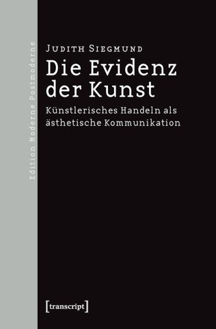 Die Evidenz der Kunst