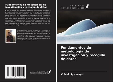 Fundamentos de metodología de investigación y recogida de datos