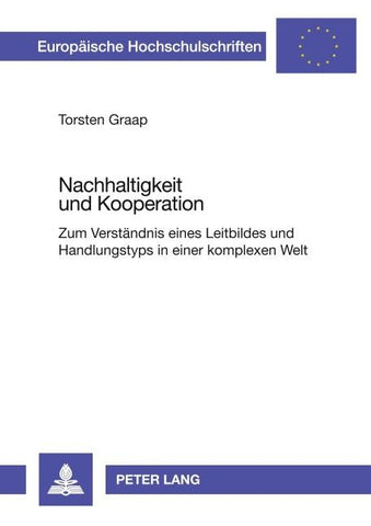 Nachhaltigkeit und Kooperation