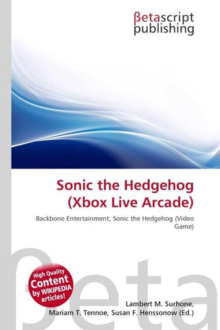 Sonic the Hedgehog (Xbox Live Arcade)
