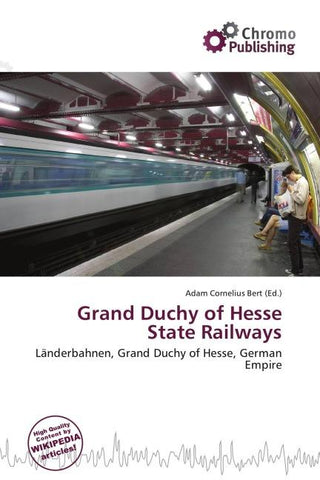 Grand Duchy of Hesse State Railways
