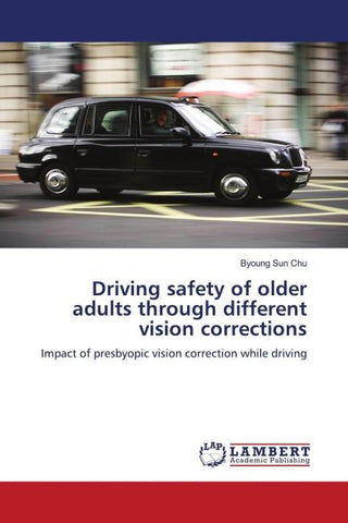 Driving safety of older adults through different vision corrections