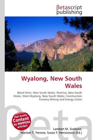 Wyalong, New South Wales